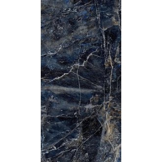 FLINT BLUE HIGH GLOSSY 60x120