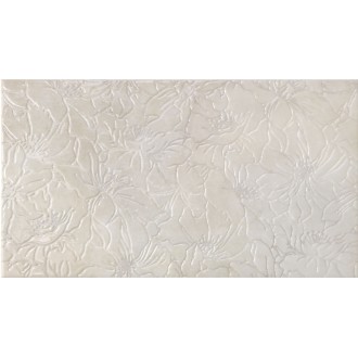 FLORAL STONE-2 Вставка 33,3х60