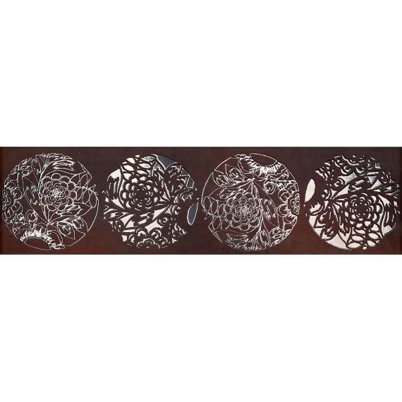 Керамическая плитка FLORAL STONE-3 60х16,2