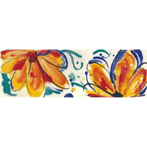 Керамическая плитка FLOWERS SUN MIX 20x60