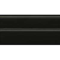 FMA010R Плитка Даниэли чёрный обрезной 30х15