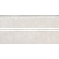 FMA013R Плитка Плинтус Сад Моне белый обрезной 30*15