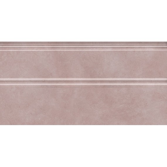 Ступени FMA023R Плитка Плинтус Марсо розовый обрезной 30*15