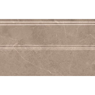 FMB010 Плитка Плинтус Гран Пале бежевый 25х15