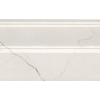 FMB022R Плитка Плинтус Театро беж светлый обрезной 25*15