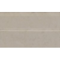 FMB028 Плитка Плинтус Браганса бежевый матовый 25х15
