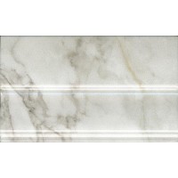 FMB032 Плитка Кантата белый глянцевый 25x15