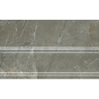 FMB034 Кантата серый глянцевый 25x15