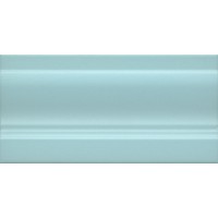 FMC004 Плитка Линьяно бирюзовый 20х10
