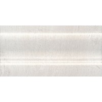 FMC010 Плитка Кантри Шик белый плинтус 20х10