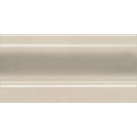 FMC014 Плитка Плинтус Параллель беж светлый 20x10