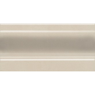 FMC014 Плитка Плинтус Параллель беж светлый 20x10
