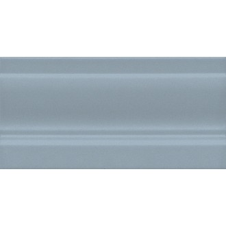 FMD001 Плинтус Планте лазурный 20*10