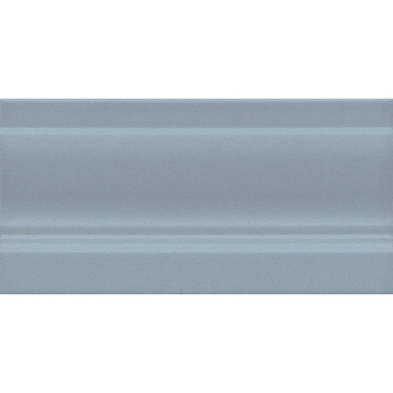 Ступени FMD001 Плитка Плинтус Планте лазурный 20*10