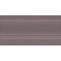 FMD003 Плитка Плинтус Планте коричневый 20*10