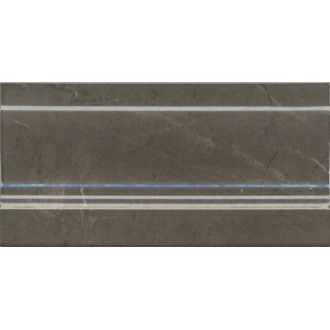 FMD006 Плитка Плинтус Эль-Реаль коричневый 20x10