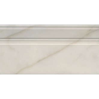 FME007R Плитка Плинтус Греппи белый 20*40