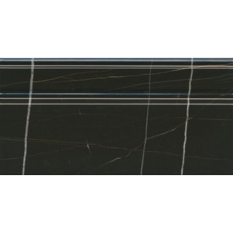 FME008R Плинтус Греппи черный 20*40