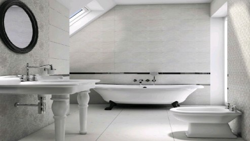 Керамогранит FONDO Tubadzin