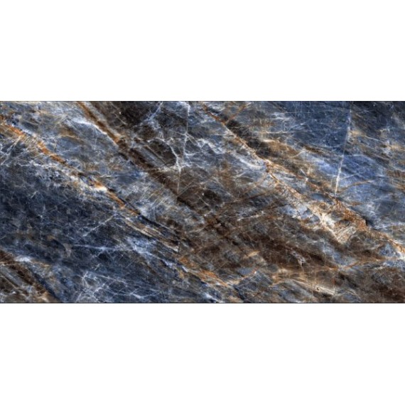Керамогранит FORTUNA Blu High Glossy 60x120
