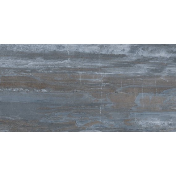 Керамогранит FOSSIL BLUE RECT. 60x120