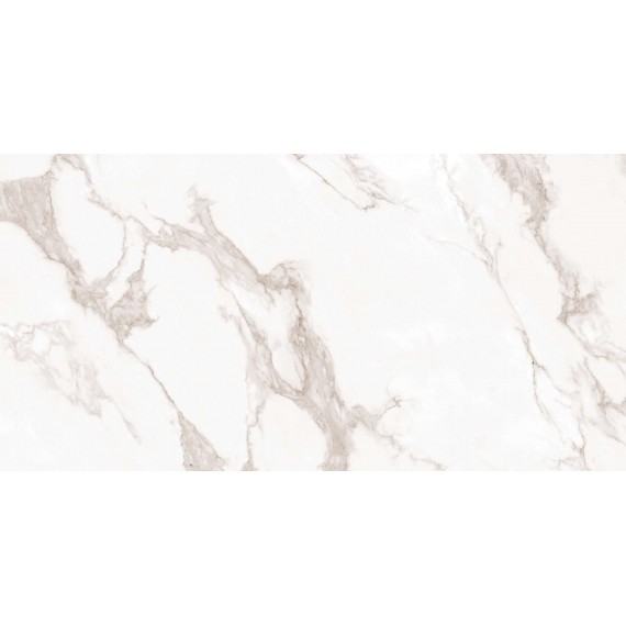 Керамогранит FP1019-A Керамогранит Calacatta Bianco Full Polished 60x120