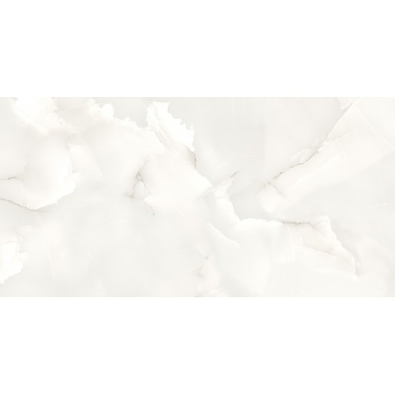 Керамогранит FP1027-A Керамогранит Onyx White Cloud Full Polished 60x120