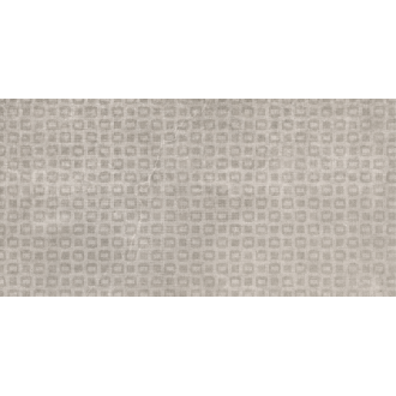 Керамическая плитка FRAME DECOR GREY 25x50