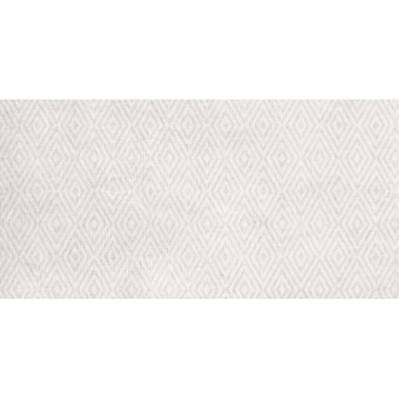 Керамическая плитка FRAME DECOR WHITE 25x50