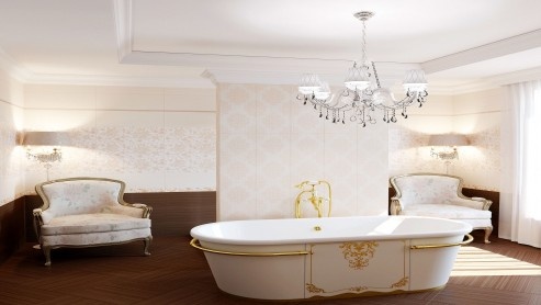 Fabric (Gracia Ceramica)