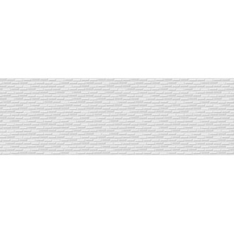 Fan Kite Blanco Rect. 25x75