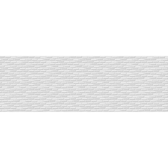 Керамическая плитка Fan Kite Blanco Rect. 25x75