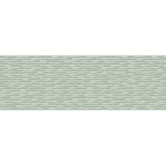 Fan Kite Verde Rect. 25x75