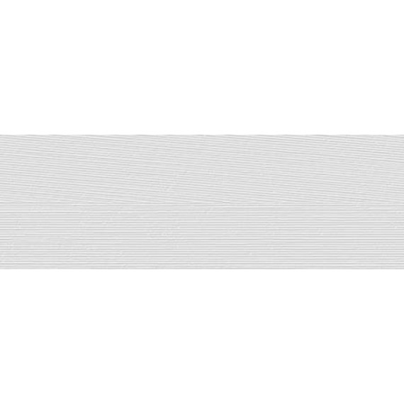 Керамическая плитка Fan Wave Blanco Rect. 25x75