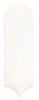 Fan White 7,2x19,5