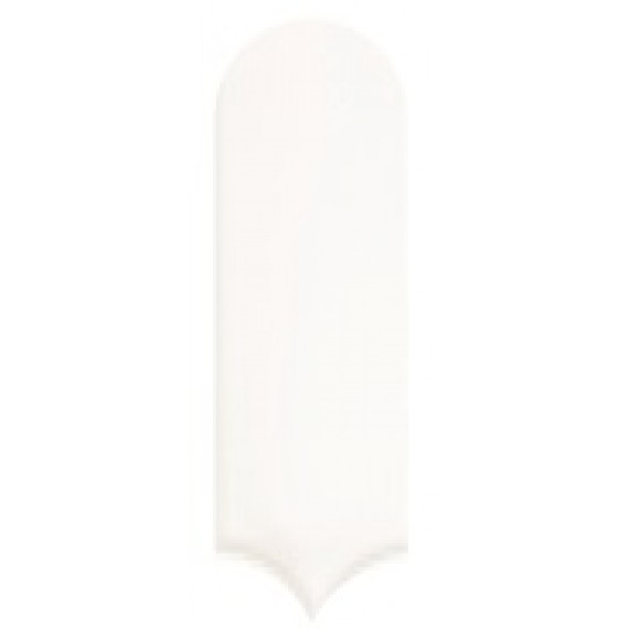 Керамическая плитка Fan White 7,2x19,5