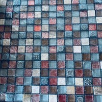 Fantasy (стекло+камень) 20*20 303*303