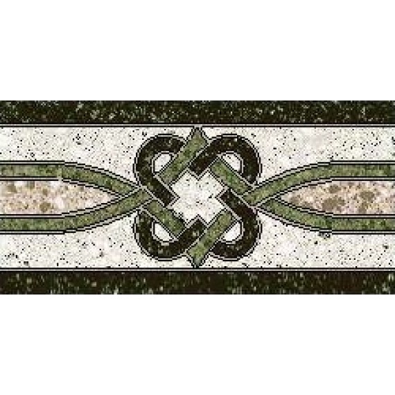 Керамогранит Fascia D3 Levigato 9.5мм 15x30