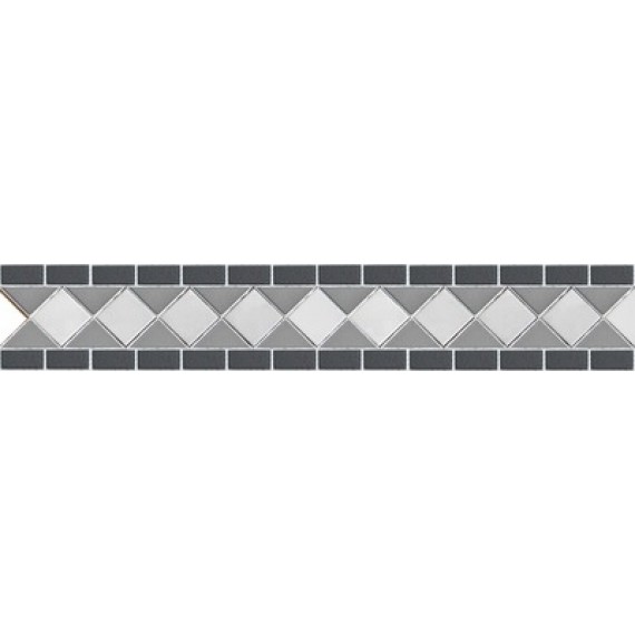 Мозаика Fascia Equinozio 48x48x6 12,4x39,3