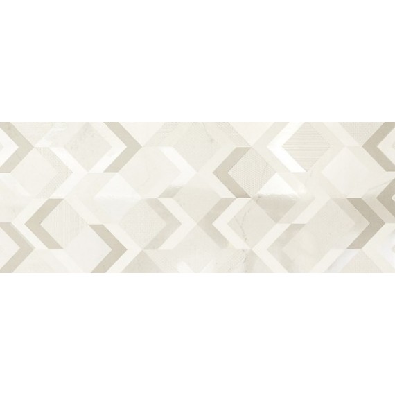 Керамическая плитка Fascia Roma Bianco Versilia 42,5x119,2