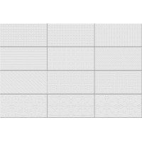 Fatracci Blanco 10x20
