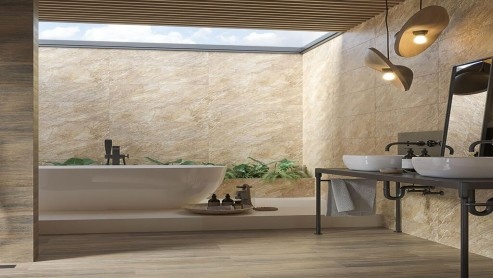 Керамическая плитка Fire Rocks Paradyz