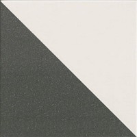 Fired Middle Black Mate 20x20