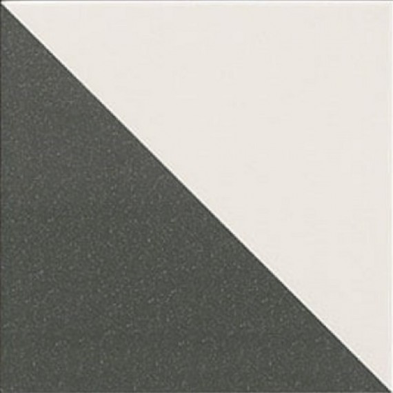 Керамогранит Fired Middle Black Mate 20x20