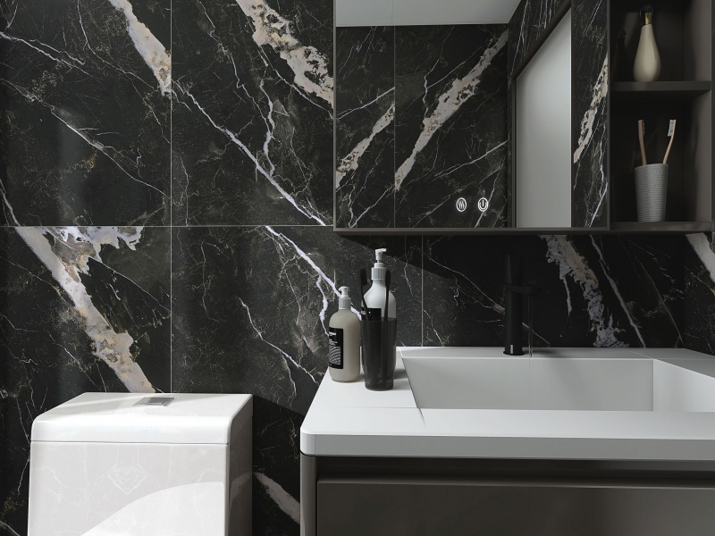 Flame Global Tile