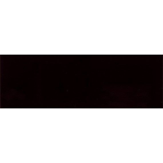 Керамическая плитка Flat Negro Brillo 25x70
