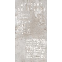 Flatiron WHITE Dec Rett 60x120