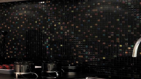 Чистые цвета 15 мм Flicker