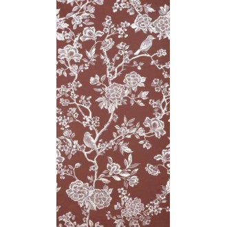 Floral Bordeaux Ret 60x120
