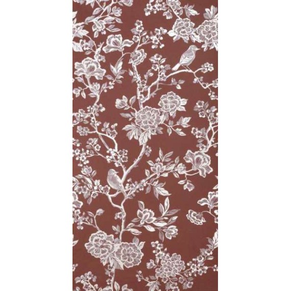 Керамогранит Floral Bordeaux Ret 60x120